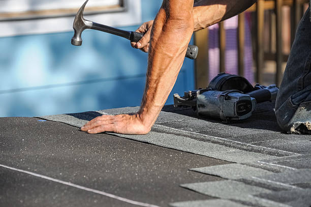 Reliable Metal Roofing contractor in Preston, CT by Ben Roofing and Steel LLC