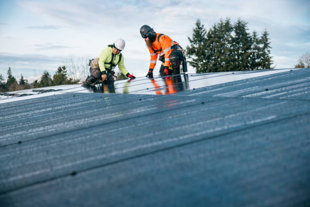 Trusted Roof Leak Repair service in Preston, CT - Ben Roofing and Steel LLC